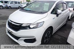 honda fit-hybrid 2018 CFJ1873752