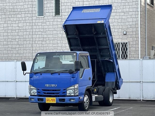 isuzu elf-truck 2016 -ISUZU--Elf TPG-NKR85AD--NKR85-7053125---ISUZU--Elf TPG-NKR85AD--NKR85-7053125- image 1