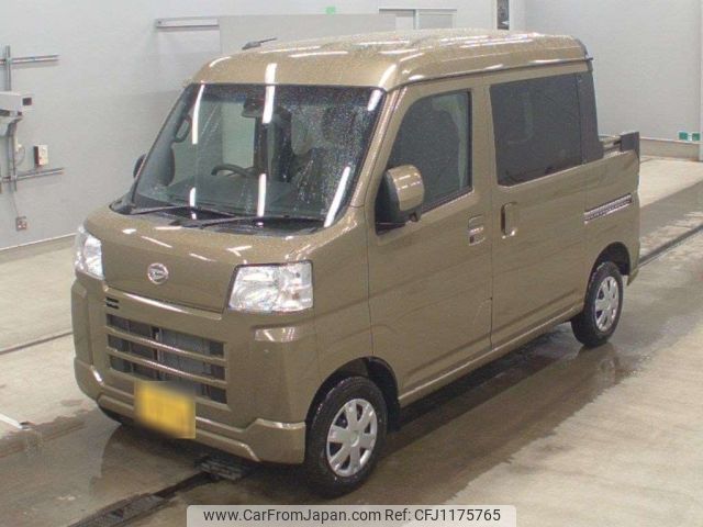 daihatsu hijet-van 2024 -DAIHATSU 【岩手 480と7130】--Hijet Van S710W-0007376---DAIHATSU 【岩手 480と7130】--Hijet Van S710W-0007376- image 1