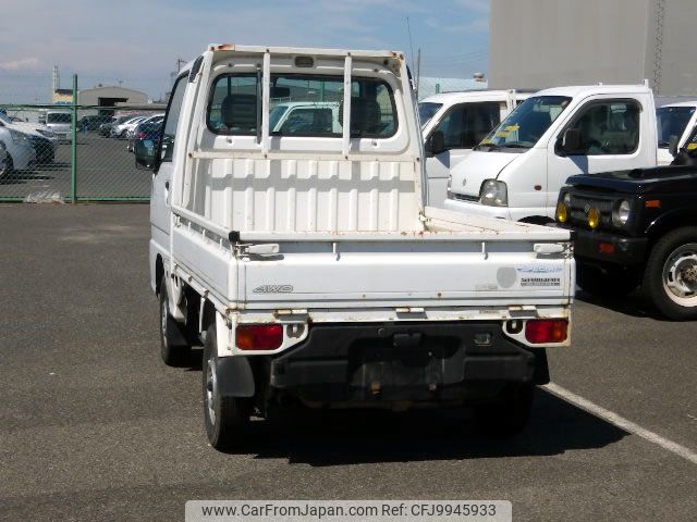 subaru sambar-truck 1996 No.15536 image 2