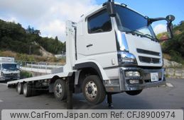 mitsubishi-fuso super-great 2008 -MITSUBISHI--Super Great BDG-FS50JZ--FS50JZ-550077---MITSUBISHI--Super Great BDG-FS50JZ--FS50JZ-550077-