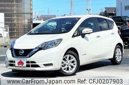 nissan note 2018 -NISSAN--Note DAA-HE12--HE12-160405---NISSAN--Note DAA-HE12--HE12-160405-