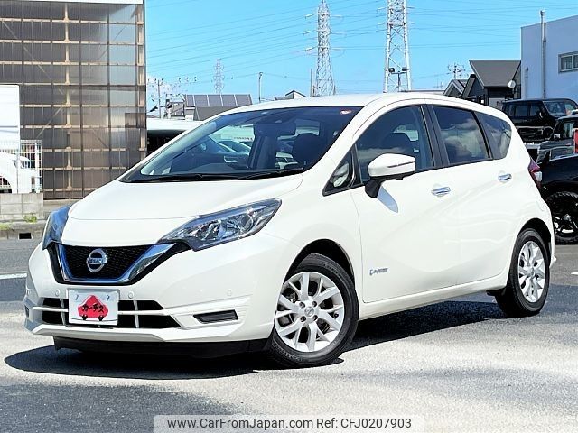 nissan note 2018 -NISSAN--Note DAA-HE12--HE12-160405---NISSAN--Note DAA-HE12--HE12-160405- image 1