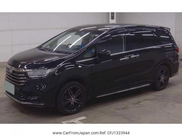 honda odyssey 2022 quick_quick_6BA-RC2_RC2-1401584 image 1