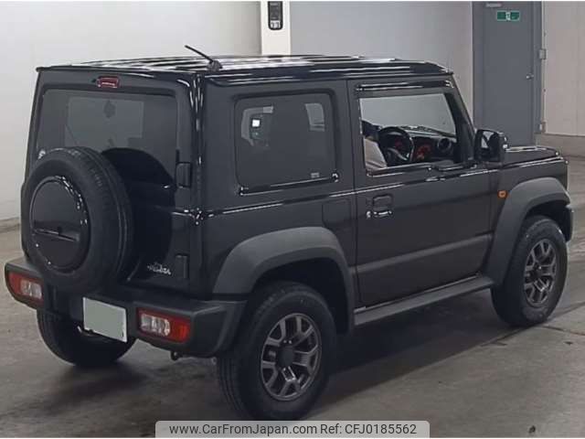 suzuki jimny-sierra 2021 -SUZUKI--Jimny Sierra 3BA-JB74W--JB74W-151790---SUZUKI--Jimny Sierra 3BA-JB74W--JB74W-151790- image 2