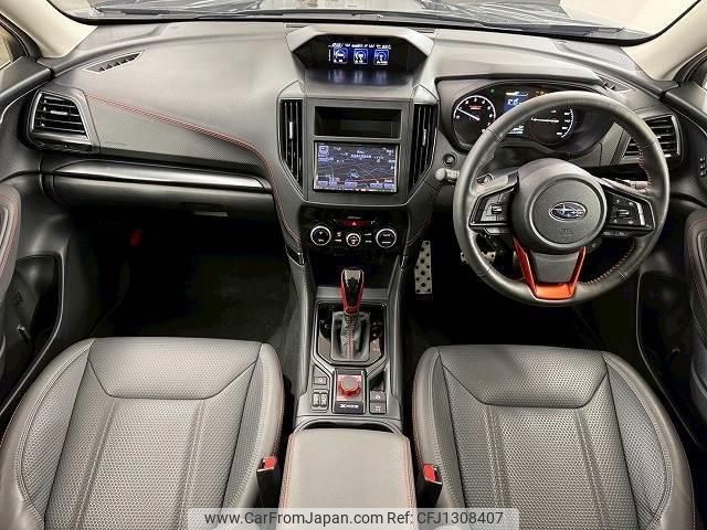 subaru forester 2022 CFJ1308407 image 2