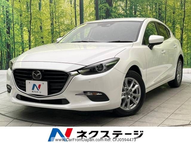 mazda axela 2019 -MAZDA--Axela LDA-BMLFS--BMLFS-114166---MAZDA--Axela LDA-BMLFS--BMLFS-114166- image 1