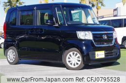 honda n-box 2018 -HONDA--N BOX DBA-JF3--JF3-1107446---HONDA--N BOX DBA-JF3--JF3-1107446-