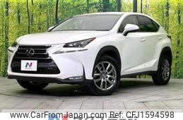 lexus nx 2015 CFJ1594598