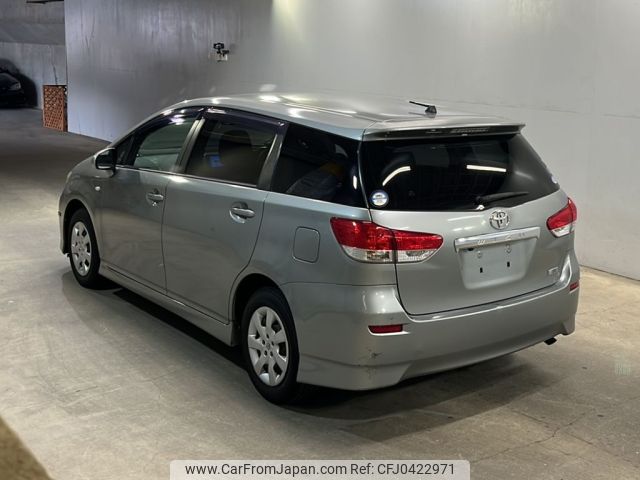 toyota wish 2010 -TOYOTA--Wish ZGE20G-0063491---TOYOTA--Wish ZGE20G-0063491- image 2