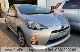 toyota aqua 2014 -TOYOTA--AQUA NHP10--6260663---TOYOTA--AQUA NHP10--6260663-