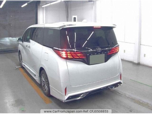 toyota alphard 2023 quick_quick_3BA-AGH40W_AGH40-0008426 image 2