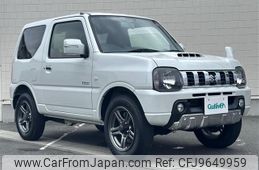 suzuki jimny 2014 -SUZUKI--Jimny ABA-JB23W--JB23W-707764---SUZUKI--Jimny ABA-JB23W--JB23W-707764-