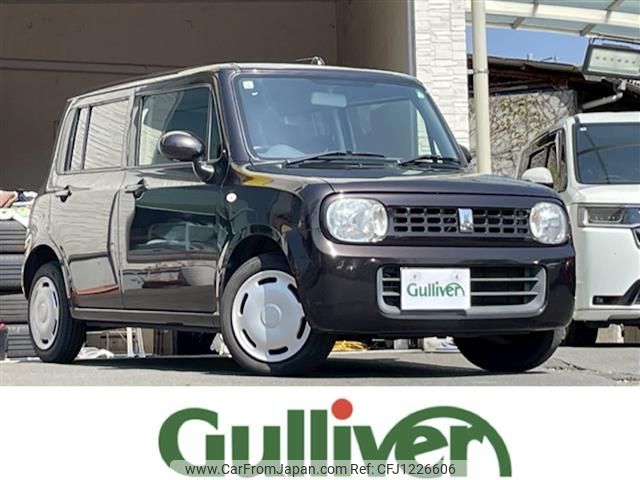 suzuki alto-lapin 2015 -SUZUKI--Alto Lapin DBA-HE22S--HE22S-277619---SUZUKI--Alto Lapin DBA-HE22S--HE22S-277619- image 1