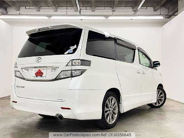 toyota vellfire 2010 504928-925249 image 2