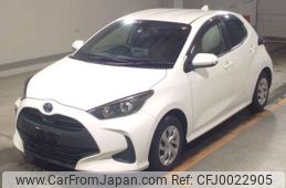 toyota yaris 2021 -TOYOTA--Yaris 6AA-MXPH10--MXPH10-2063587---TOYOTA--Yaris 6AA-MXPH10--MXPH10-2063587-