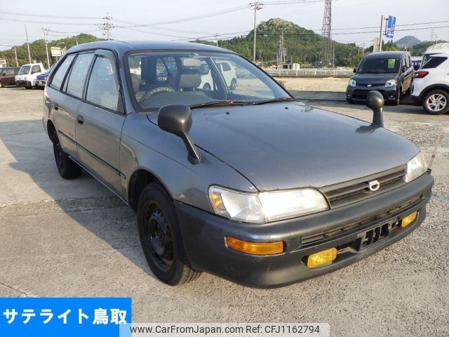toyota corolla-wagon 1995 -TOYOTA--Corolla Wagon CE108G-0030549---TOYOTA--Corolla Wagon CE108G-0030549- image 1