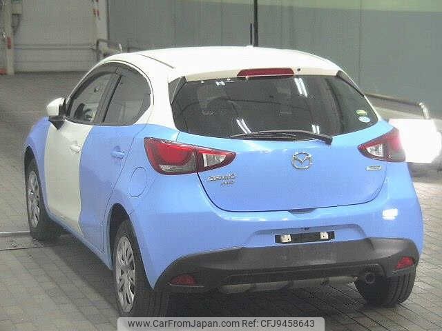 mazda demio 2016 -MAZDA--Demio DJ3AS-300506---MAZDA--Demio DJ3AS-300506- image 2