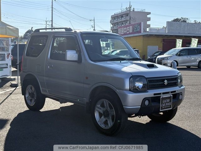 suzuki jimny 2008 -SUZUKI--Jimny ABA-JB23W--JB64W-604992---SUZUKI--Jimny ABA-JB23W--JB64W-604992- image 2