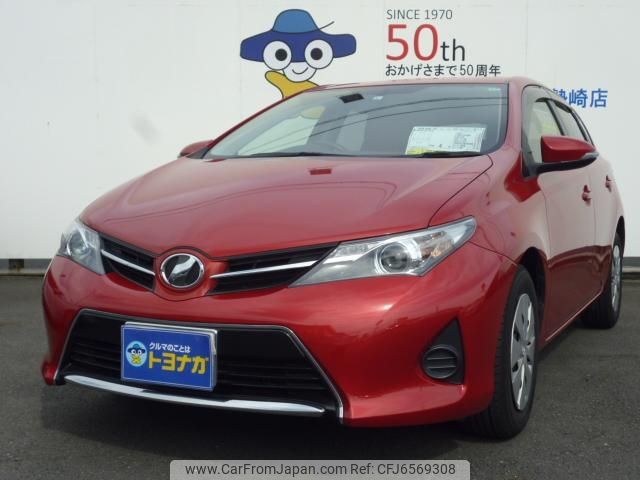 2013 Toyota Auris NZE181H - Car Price $6,464