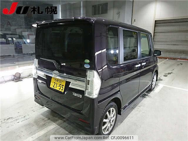 daihatsu tanto 2014 -DAIHATSU 【札幌 582ｺ2155】--Tanto LA610S-0038603---DAIHATSU 【札幌 582ｺ2155】--Tanto LA610S-0038603- image 2