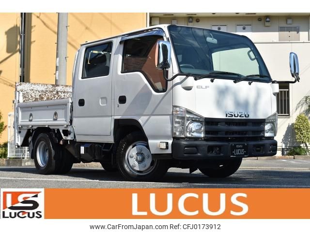 isuzu elf-truck 2013 GOO_NET_EXCHANGE_0700226A30240904W001 image 1