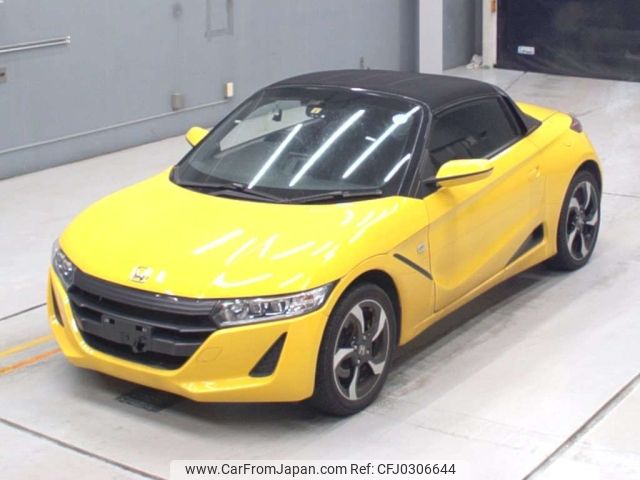 honda s660 2019 -HONDA--S660 JW5-1102992---HONDA--S660 JW5-1102992- image 1