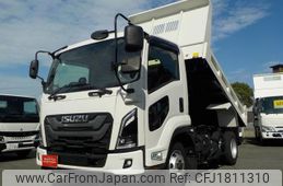 isuzu forward 2024 CFJ1811310