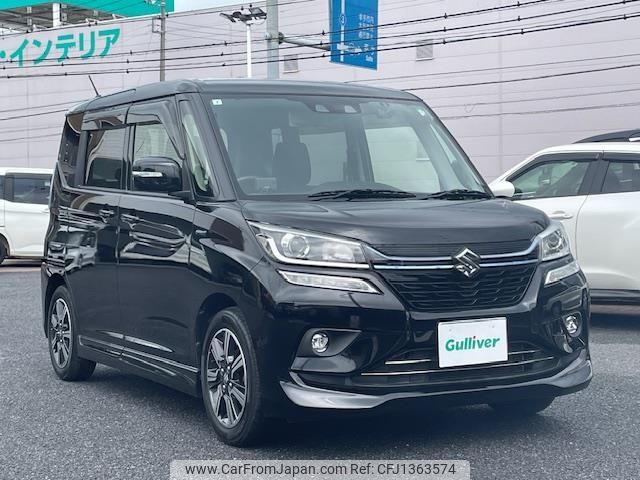 suzuki solio 2019 -SUZUKI--Solio DAA-MA46S--MA46S-752625---SUZUKI--Solio DAA-MA46S--MA46S-752625- image 1