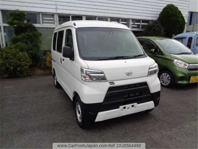 daihatsu hijet-van 2021 -DAIHATSU--Hijet Van 3BD-S321V--S321V-0519740---DAIHATSU--Hijet Van 3BD-S321V--S321V-0519740- image 2