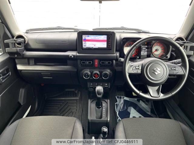 suzuki jimny-sierra 2021 -SUZUKI--Jimny Sierra 3BA-JB74W--JB74W-136727---SUZUKI--Jimny Sierra 3BA-JB74W--JB74W-136727- image 2