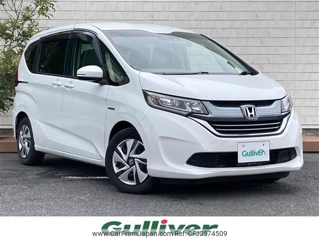 honda freed 2018 -HONDA--Freed DAA-GB7--GB7-1082780---HONDA--Freed DAA-GB7--GB7-1082780- image 1