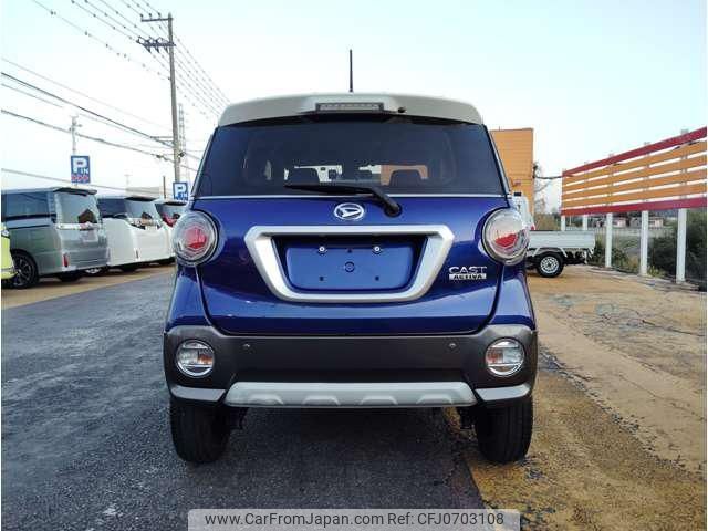 daihatsu cast 2015 -DAIHATSU--Cast LA250S--0027082---DAIHATSU--Cast LA250S--0027082- image 2