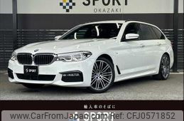 bmw 5-series 2017 -BMW--BMW 5 Series DBA-JL10--WBAJL12020BH35808---BMW--BMW 5 Series DBA-JL10--WBAJL12020BH35808-