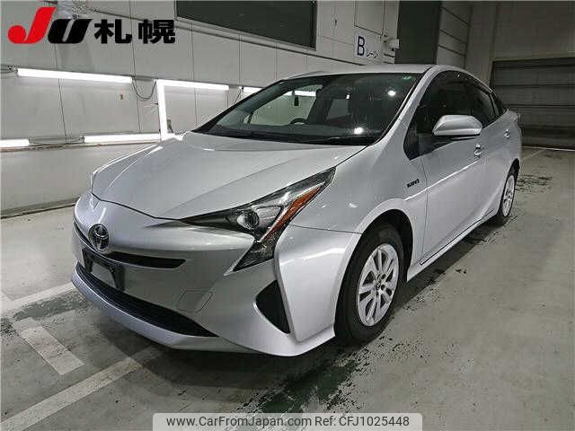 toyota prius 2019 CFJ1025448 image 1
