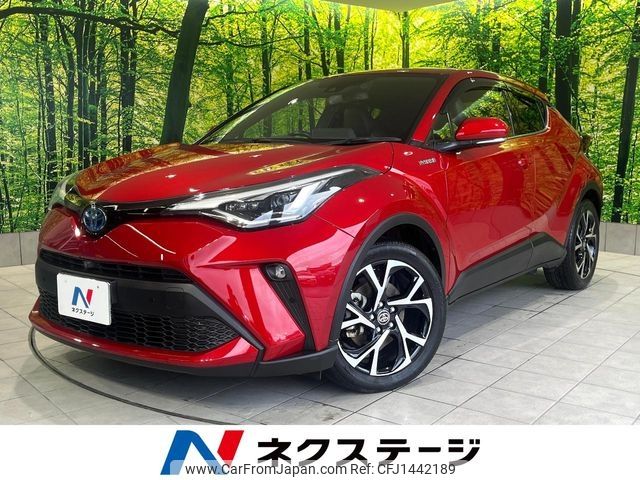 toyota c-hr 2020 -TOYOTA--C-HR 6AA-ZYX11--ZYX11-2000697---TOYOTA--C-HR 6AA-ZYX11--ZYX11-2000697- image 1