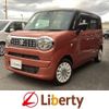 suzuki wagon-r 2021 quick_quick_MX91S_MX91S-102460 image 1