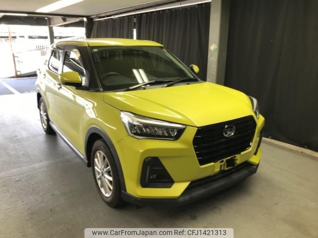 daihatsu rocky 2020 quick_quick_5BA-A200S_0014704 image 1