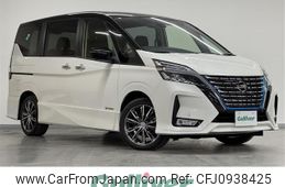 nissan serena 2020 -NISSAN--Serena DAA-HFC27--HFC27-080746---NISSAN--Serena DAA-HFC27--HFC27-080746-