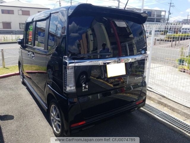 honda n-box 2017 -HONDA 【京都 587え86】--N BOX JF1-1914250---HONDA 【京都 587え86】--N BOX JF1-1914250- image 2