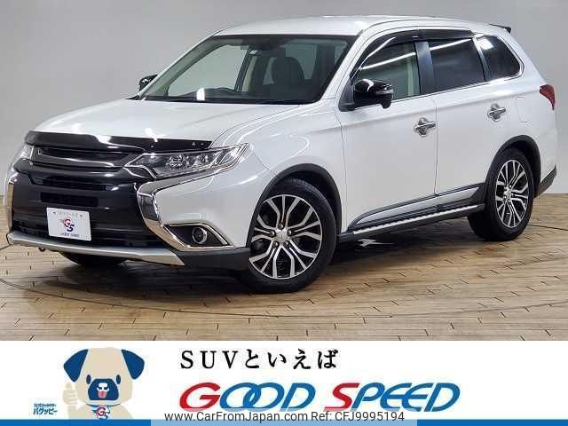 mitsubishi outlander 2015 quick_quick_DBA-GF7W_GF7W-0300641 image 1