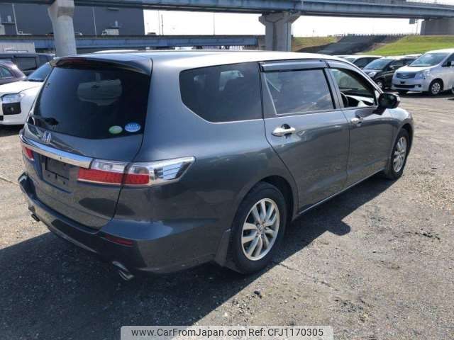 honda odyssey 2012 -HONDA--Odyssey DBA-RB3--RB3-1205679---HONDA--Odyssey DBA-RB3--RB3-1205679- image 2