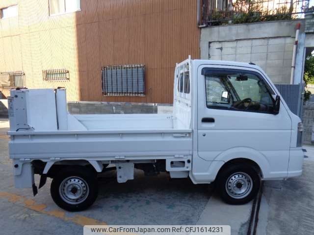suzuki carry-truck 2018 CFJ1614231 image 2