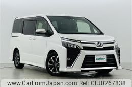 toyota voxy 2017 -TOYOTA--Voxy DBA-ZRR80W--ZRR80-0366420---TOYOTA--Voxy DBA-ZRR80W--ZRR80-0366420-