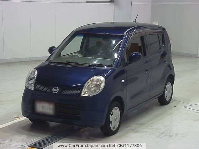 nissan moco 2010 -NISSAN--Moco MG22S-375036---NISSAN--Moco MG22S-375036- image 1