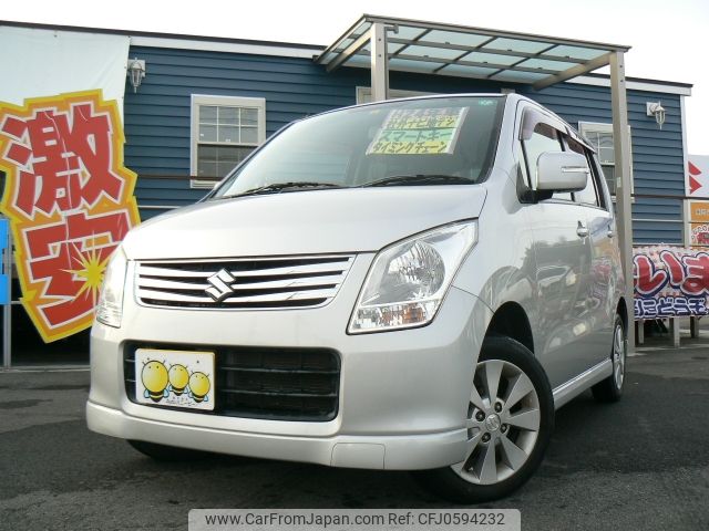 suzuki wagon-r 2012 -SUZUKI--Wagon R DBA-MH23S--MH23S-909003---SUZUKI--Wagon R DBA-MH23S--MH23S-909003- image 1