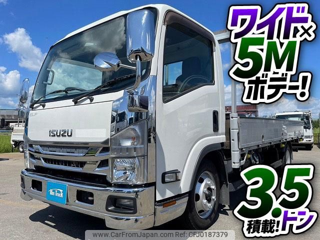 isuzu elf-truck 2015 GOO_NET_EXCHANGE_0700644A30240907W002 image 2