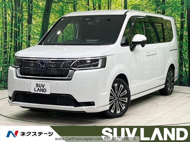honda stepwagon 2024 CFJ1698009 image 1