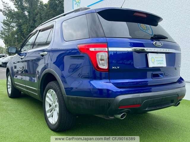 ford explorer 2013 quick_quick_ABA-1FMHK8_1FM5K8D86DGB00904 image 2