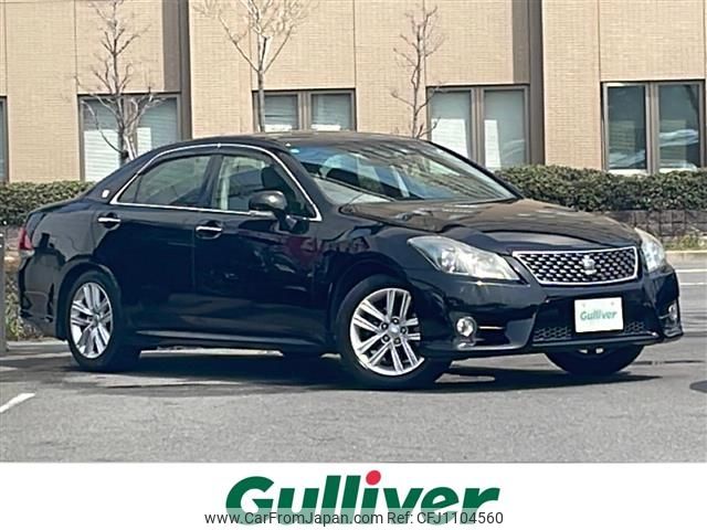 toyota crown 2012 -TOYOTA--Crown DBA-GRS200--GRS200-0079898---TOYOTA--Crown DBA-GRS200--GRS200-0079898- image 1